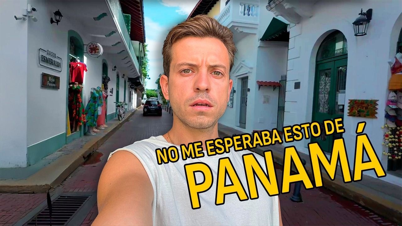 NOS HAN MENTIDO SOBRE PANAMÁ TODO ESTE TIEMPO 🇵🇦