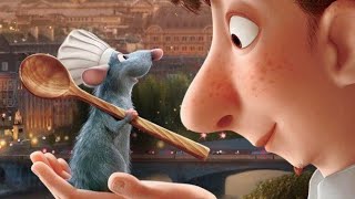 Ratatouille (2007) Animation Movie Clip |  Pixar, Disney Pictures