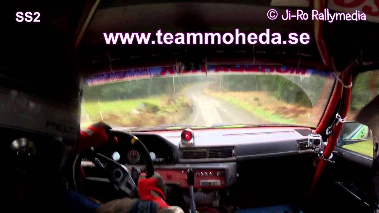 Janne Kristiansson Novemberskölden SS1,SS2,SS3, SS4. 1 november 2014