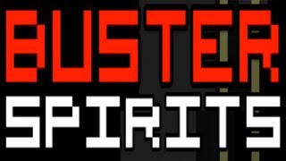 Buster Spirits - Solid Space Invadery Shooter - Now Free screenshot 3