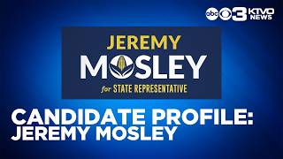 Candidate profile: Jeremy Mosley throws bid for MO State House Dist. 3