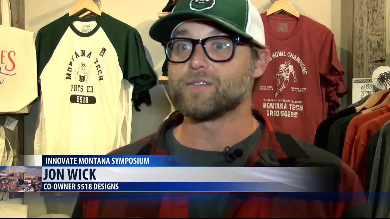 Business symposium in Butte