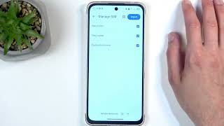 TCL NxtPaper 70 Pro – Import Contacts from SIM Card