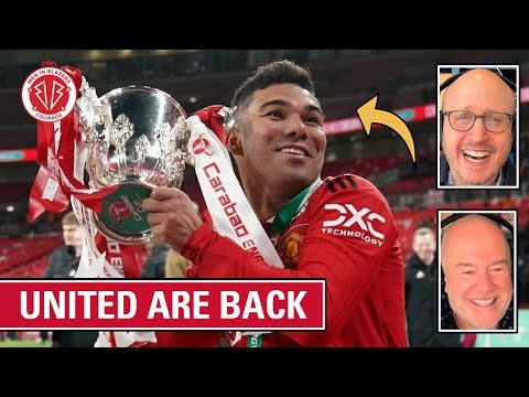 Manchester United Victory: Glazers Gone! Exclusive Men in Blazers Podcast Breakdown