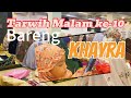 Tarwih malam ke-10 Khayra bukannya shalat tapi…😜⁉️