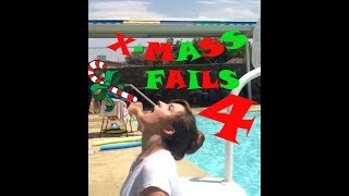 Classic CHRISTMAS SPECIAL - FAILS OF THE YEAR  COMPILATION PART 4 OF 14
