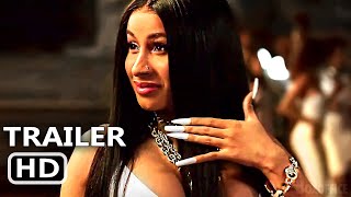 FAST AND FURIOUS 9 New Trailer with Cardi B (2021)