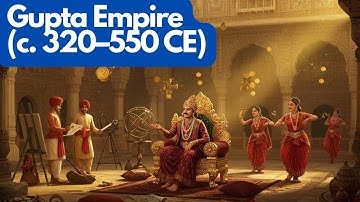 How the Gupta Empire Changed India Forever
