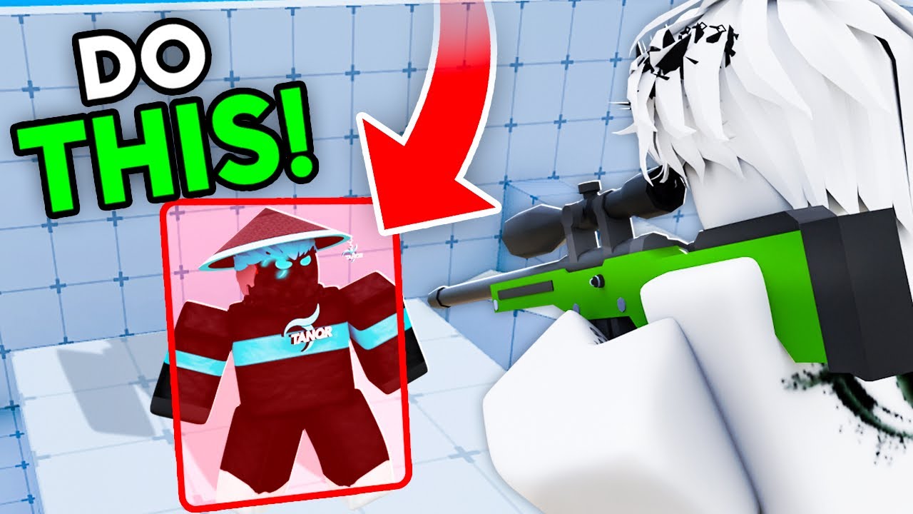 5 BEST HABITS to becoming a PRO in Roblox Rivals! - YouTube