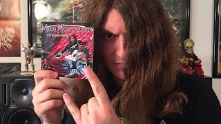 Marzi Montazeri "The Uprising" (with Tim "Ripper Owens) EP Review