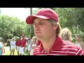 2014 SEC Men's Golf Championship - Alabamas' Bobby Wyatt