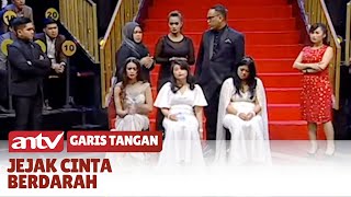 Tiga Wanita Cantik Ter1kat Dalam Keadaan Berd4rah! | Garis Tangan