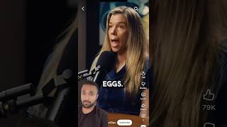 Rhonda Patrick Recommends SHOCKING Number of Eggs for Breakfast!