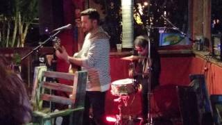 National ACT plays Green Day at The Toasted Monkey on St. Pete Beach