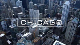 Downtown Chicago | 4K Drone Video