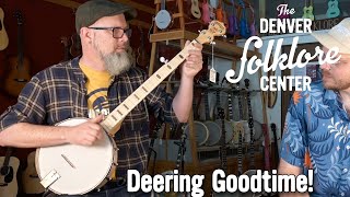 This Deering's A Goodtime! - The Denver Folklore Center