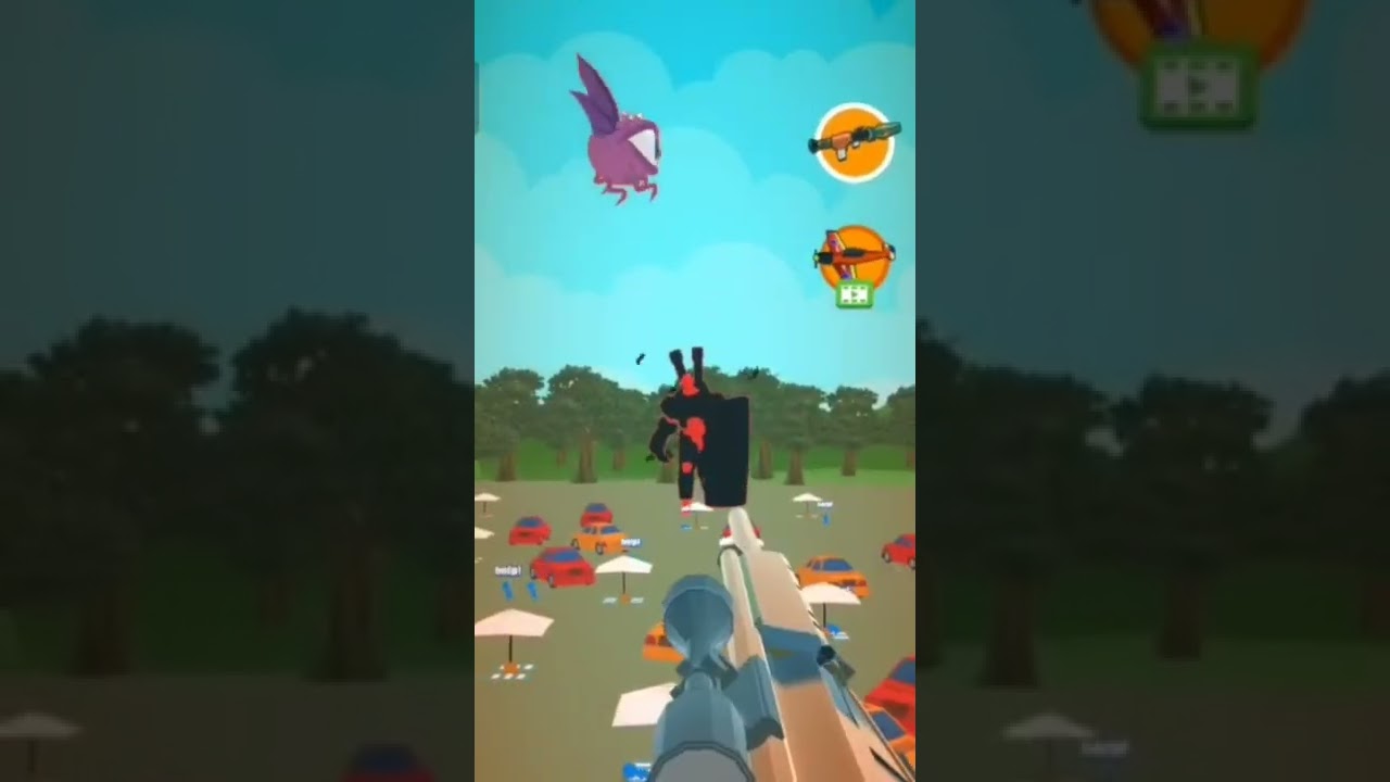 GIANT WANTED GAMEPLAY Level 101