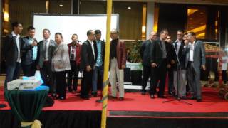 Koor Jordan HKBP Jatiwaringin