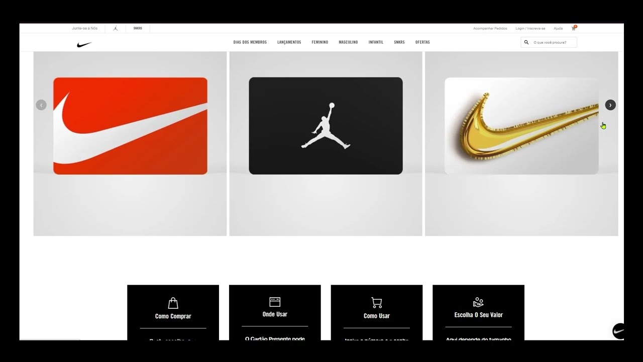 cupom desconto nike primeira compra