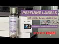 Print and Cut Full Color Printer