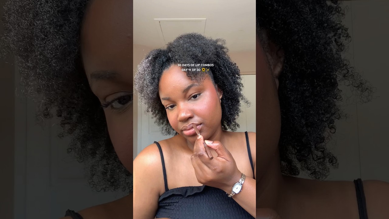 30 DAYS OF LIP COMBOS SERIE 🌻✨ | Day 11/30 