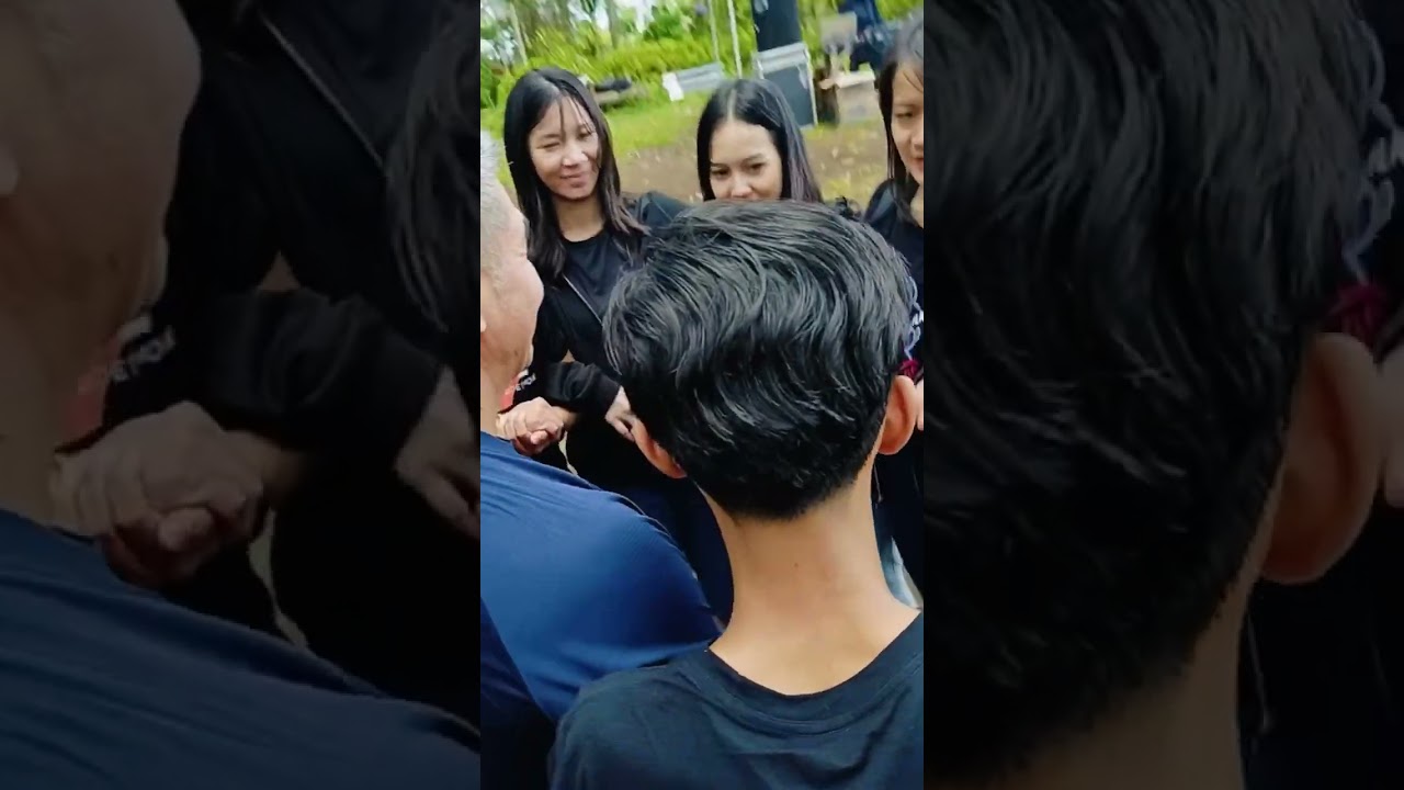 Outbound di Malang seru 