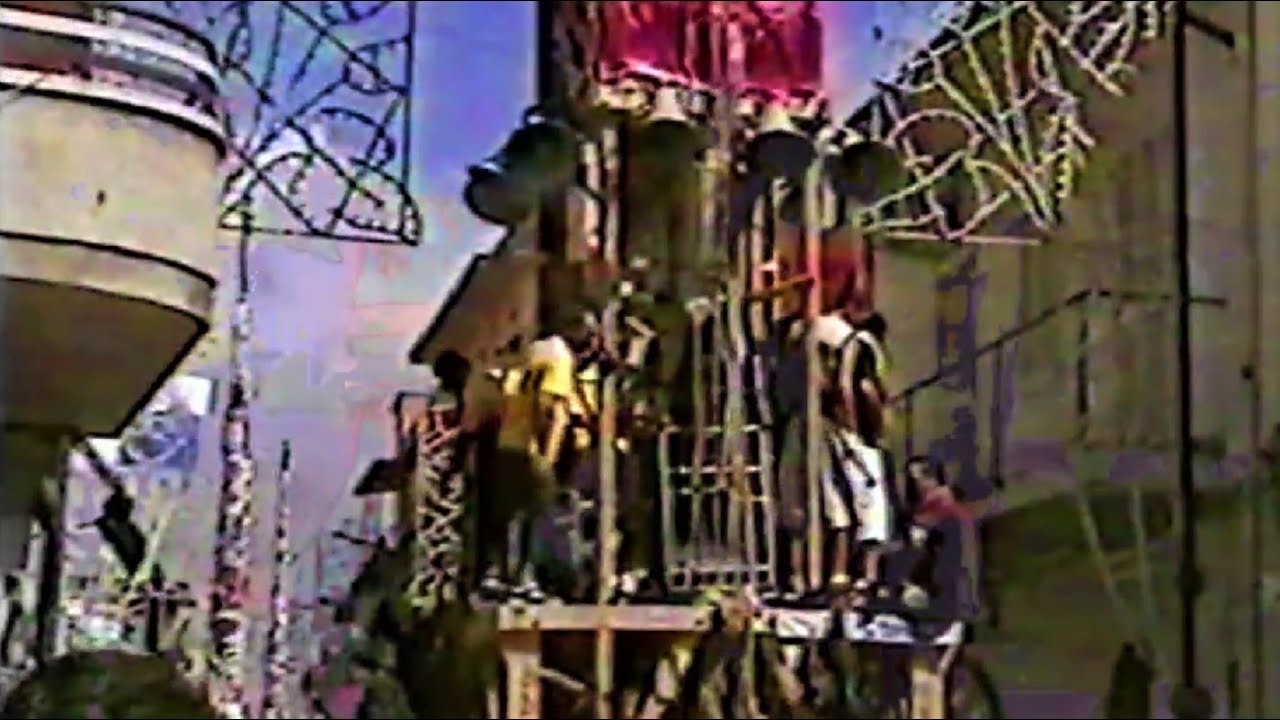 BRUSCIANO 2003 - FESTA DEI 7 GIGLI ( Parte 1)