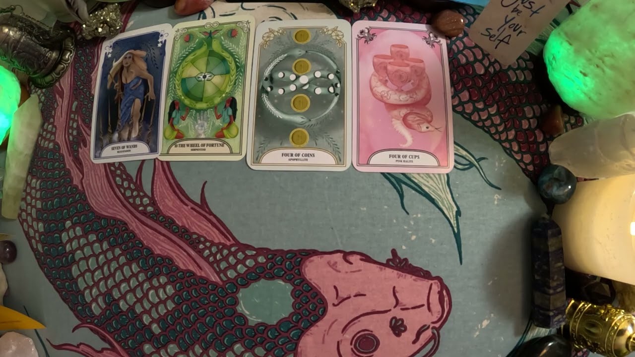 🎁ไพ่โชคดี🎁Random 🎁จักรวาล ประทานพรโหญ่ให้คุณมั่งคั่งล้นเหลือ🔶🌈