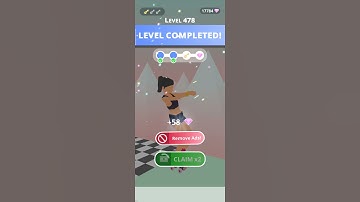 Sky Roller level 478 - Gameplay Walkthrough | Android,ios #shorts #kidgame #trollgamerz