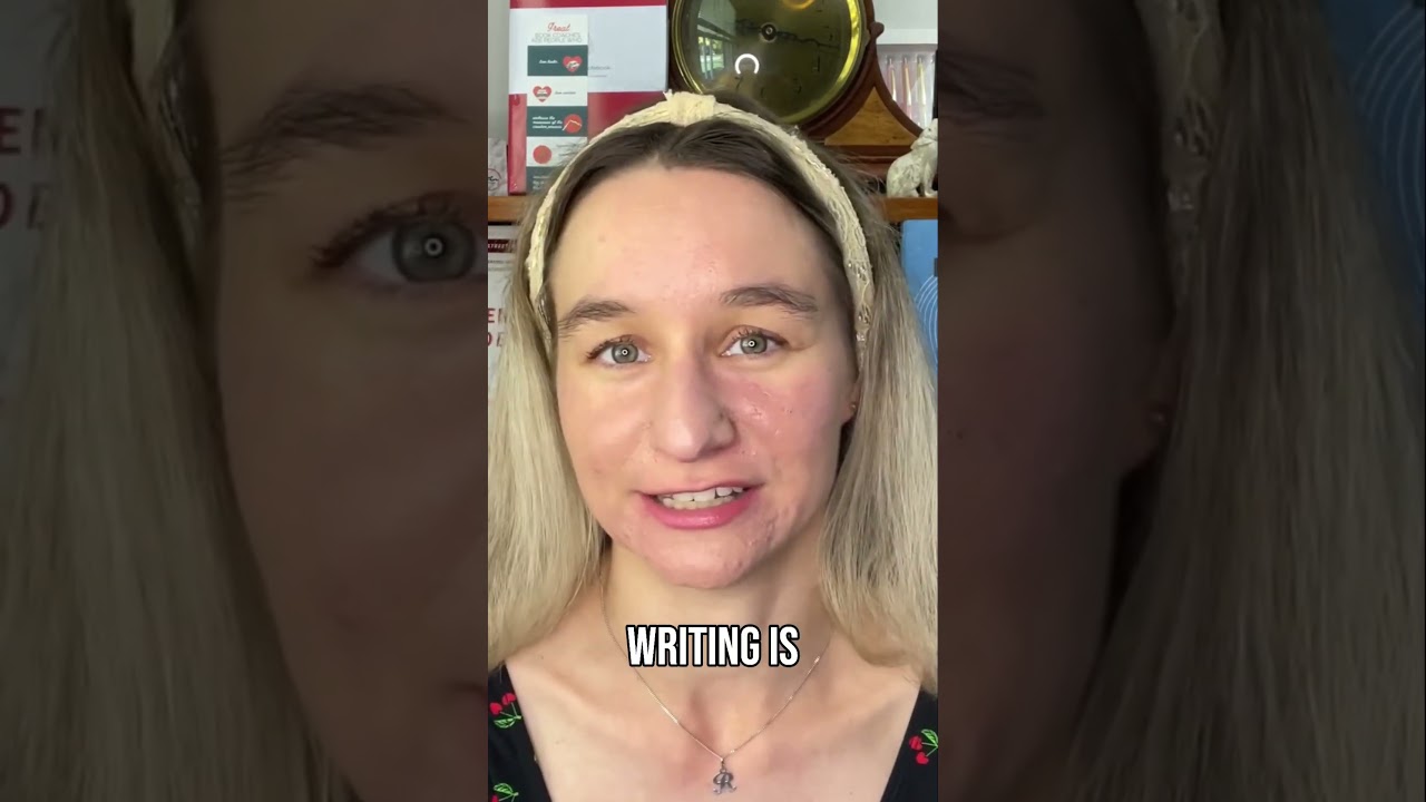 Unlocking Creative Growth: Embrace Imperfection in Writing 