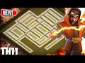 NEW TOWN HALL 11 WAR Base *UPDATED* 2025!! TH11 Anti 3 Star base COPY LINK - Clash of Clans