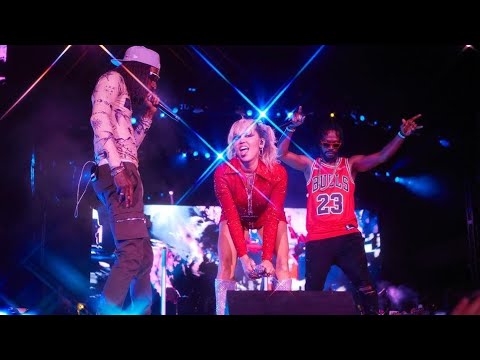 Miley Cyrus - 23 (with Wiz Khalifa & Juicy J) [Live from Sell Out to Sell Out 2021 Festival Tour]
