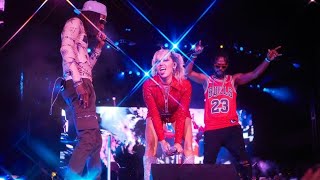 Miley Cyrus - 23 (with Wiz Khalifa &amp; Juicy J) [Live from Sell Out to Sell Out 2021 Festival Tour]