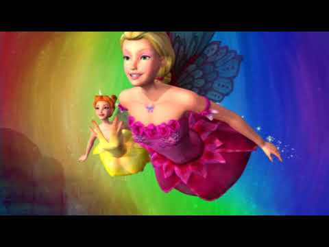 Barbie Fairytopia: Magic of The Rainbow | DVD Menu/Features US