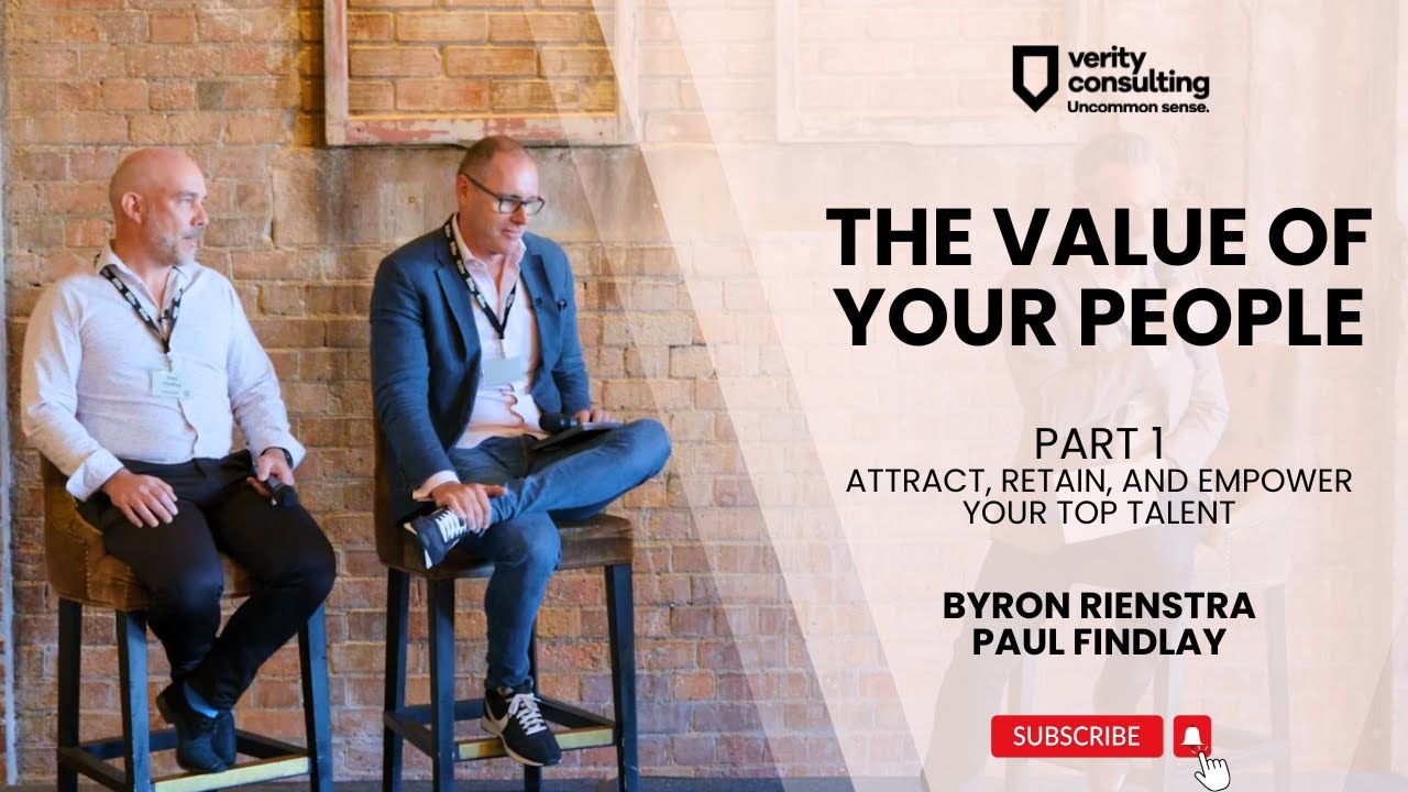 Robin Rienstra Uncommon Lunch with Byron Rienstra & Paul Findlay | Part 1 - Attract ...