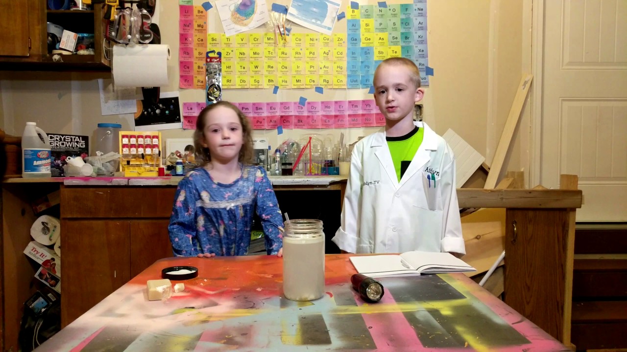 Why is The Sky Blue? Amazing Experiments for Kids Episode 024 YouTube