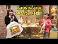 WINNING THE GRAND PRIZE!!!