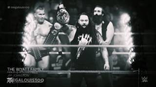 The Wyatt Family new WWE Theme Song - 
