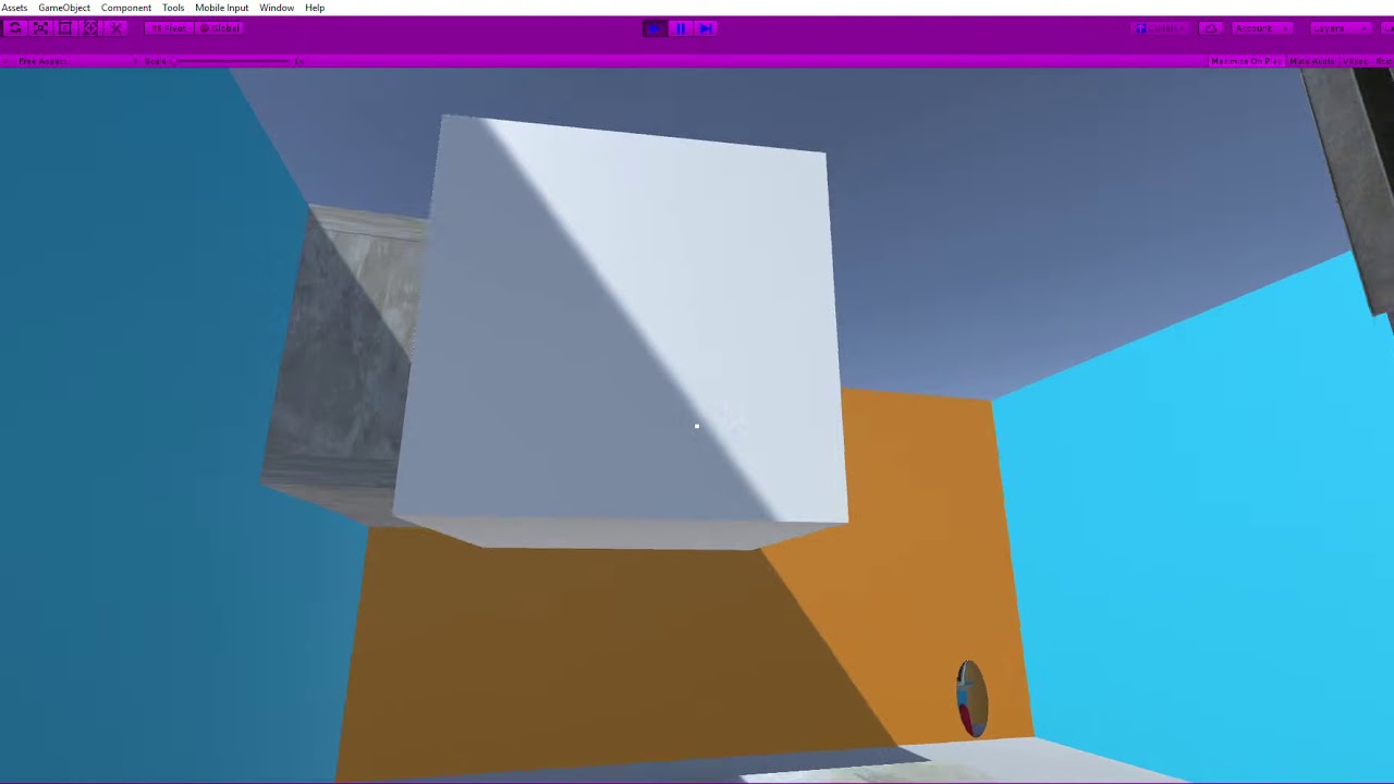 Base Mechanics FreeMan Game - YouTube