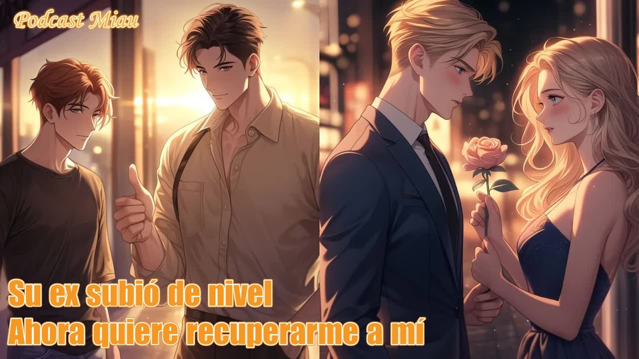 Su ex ascendió y me provocó… hasta que ella intentó recuperarme como hizo con él