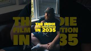 It’s 2035 and the indie film revolution is here. @Pearlmarkfilm