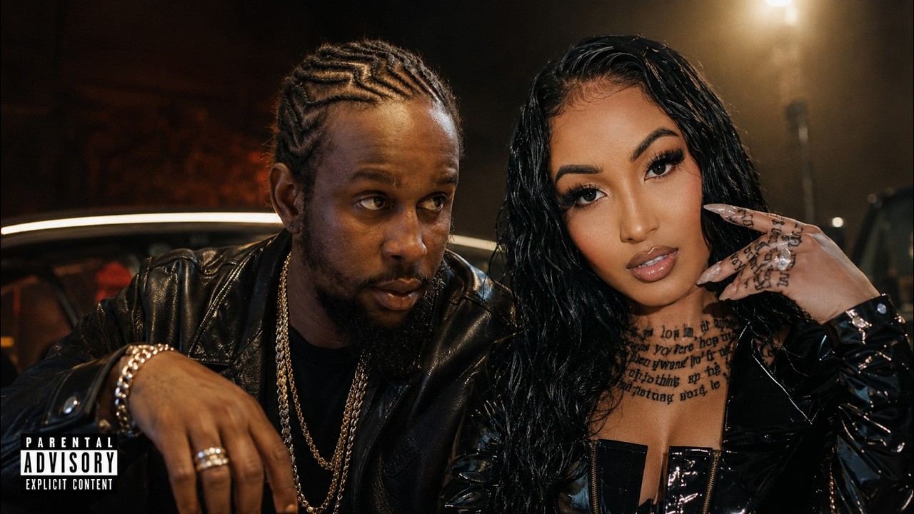 Vybz Kartel ft. Shenseea & Popcaan – Kingston Moonlight Party