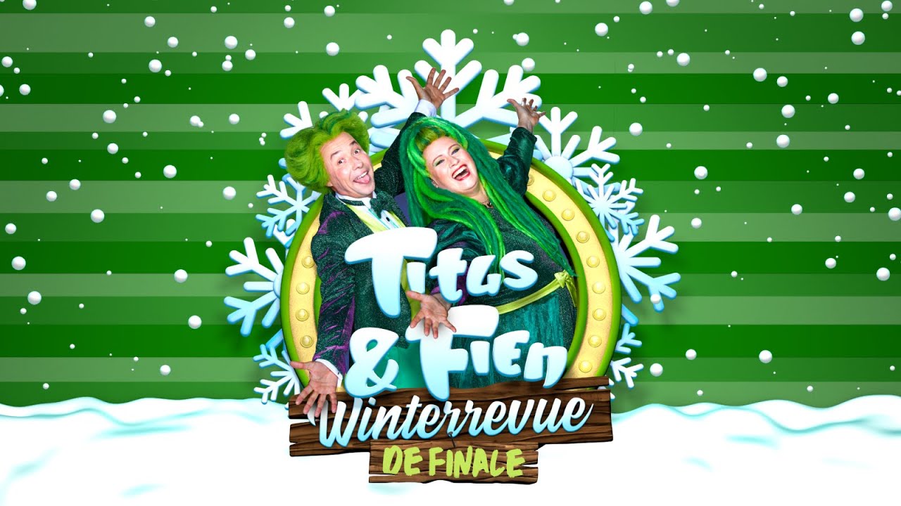 NL ▎ Titus & Fien Winterrevue De Finale op