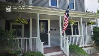 268 Common Street Walpole MA 02081
