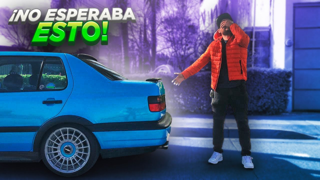 ASÍ QUEDO MI COCHE DESPUÉS DEL CHOQUE *no esperaba esto* | PANCHO RU EPIC VLOGS