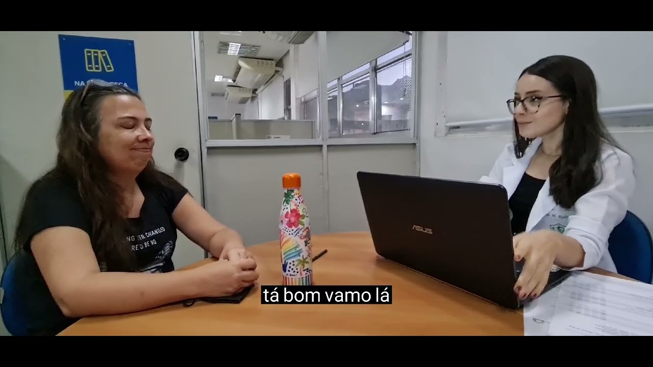 Simulação de Consulta Nutricional