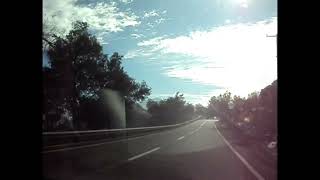 Carretera el cobre hasta el k19  2014