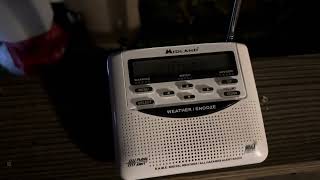 NOAA Weather Radio: Freeze Watch off of KXI81 