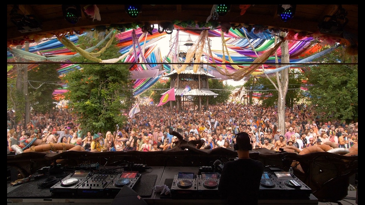 Liquid Soul – I Believe in Dragons | Live at Ozora 2025 (Official Premiere)