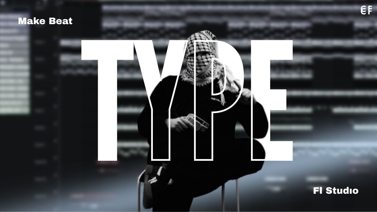 How to Make Type Beat Full Tutorial. Simple!